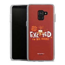 Bumper Case transparent single