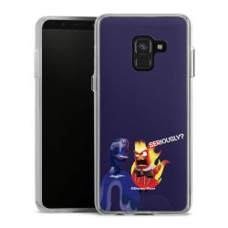 Bumper Case transparent single