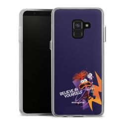 Bumper Case transparent single