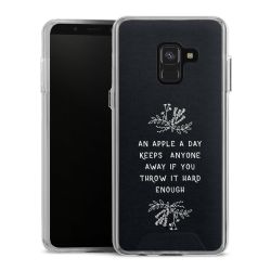 Bumper Case transparent single