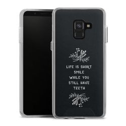 Bumper Case transparent single