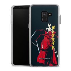 Bumper Case transparent single