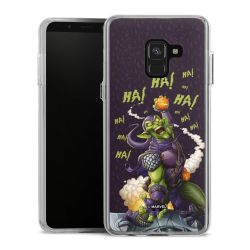 Bumper Case transparent single