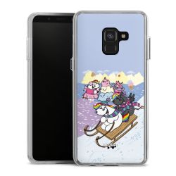 Bumper Case transparent single