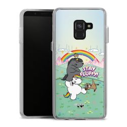 Bumper Case transparent single