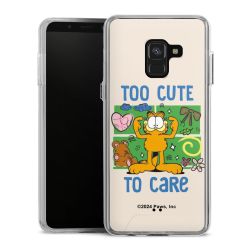Bumper Case transparent single
