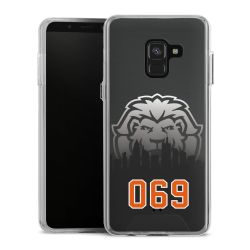 Bumper Case transparent single