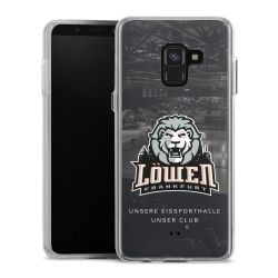 Bumper Case transparent single