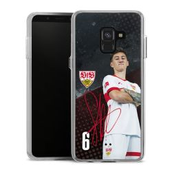 Bumper Case transparent single