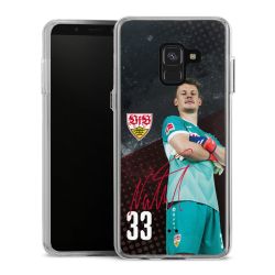 Bumper Case transparent single