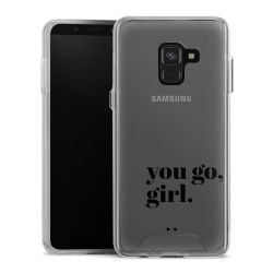 Bumper Case transparent single