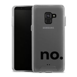 Bumper Case transparent single