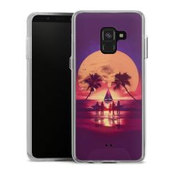 Bumper Case transparent single