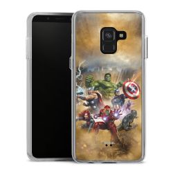 Bumper Case transparent single