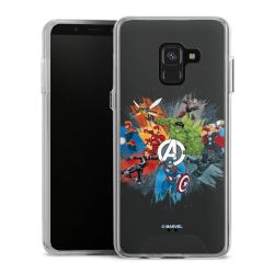 Bumper Case transparent single