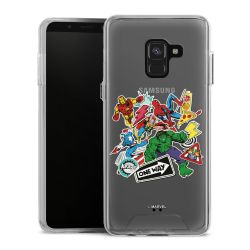 Bumper Case transparent single