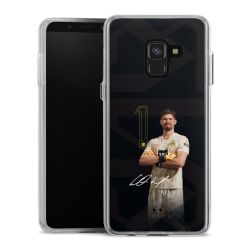 Bumper Case transparent single