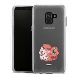 Bumper Case transparent single