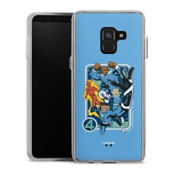 Bumper Case transparent single