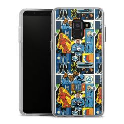 Bumper Case transparent single