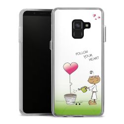 Bumper Case transparent single