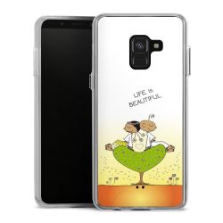Bumper Case transparent single