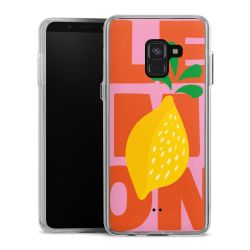 Bumper Case transparent single