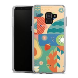 Bumper Case transparent single