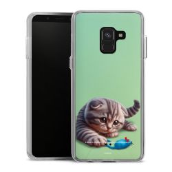 Bumper Case transparent single