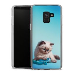 Bumper Case transparent single