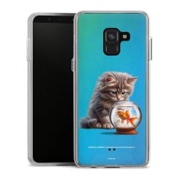 Bumper Case transparent single