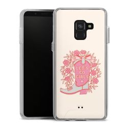 Bumper Case transparent single