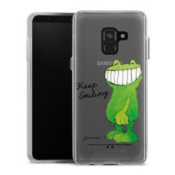 Bumper Case transparent single