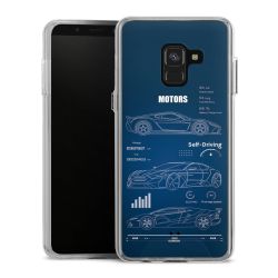 Bumper Case transparent single