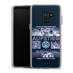 Bumper Case transparent single