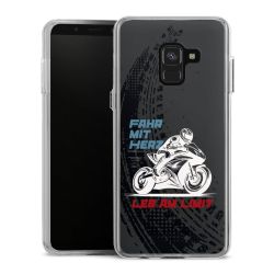 Bumper Case transparent single