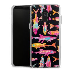 Bumper Case transparent single