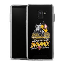 Bumper Case transparent single