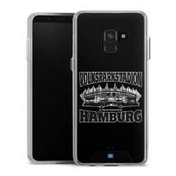 Bumper Case transparent single