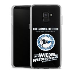 Bumper Case transparent single