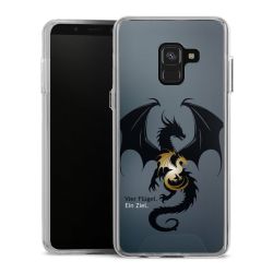 Bumper Case transparent single