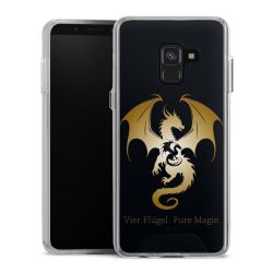 Bumper Case transparent single