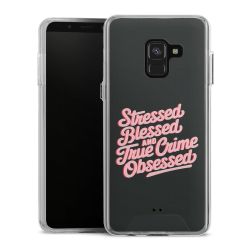 Bumper Case transparent single