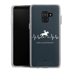 Bumper Case transparent single