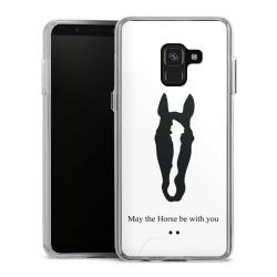 Bumper Case transparent single
