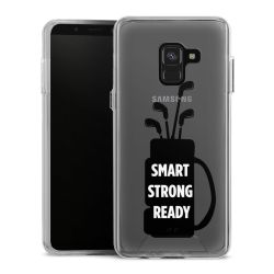 Bumper Case transparent single