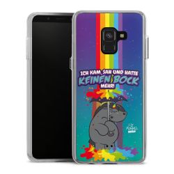 Bumper Case transparent single