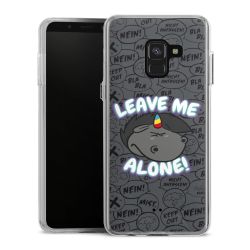 Bumper Case transparent single