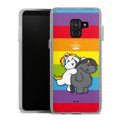 Bumper Case transparent single