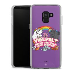 Bumper Case transparent single